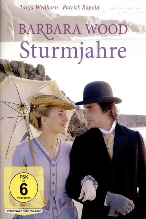 Постер: Barbara Wood: Sturmjahre
