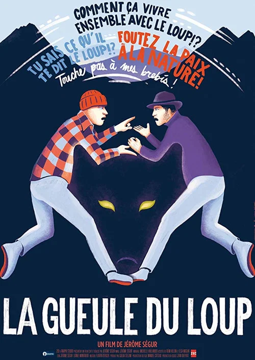 Постер: La gueule du loup