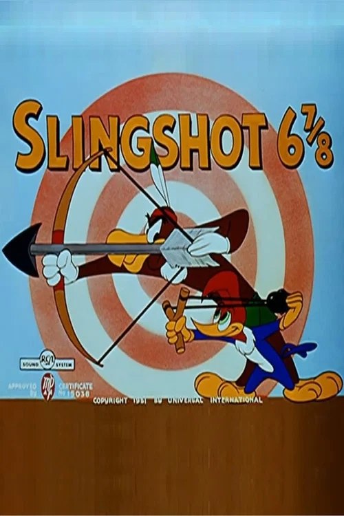 Постер: Slingshot 6 7/8