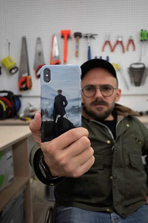 Постер: Me, My Selfie and I with Ryan Gander