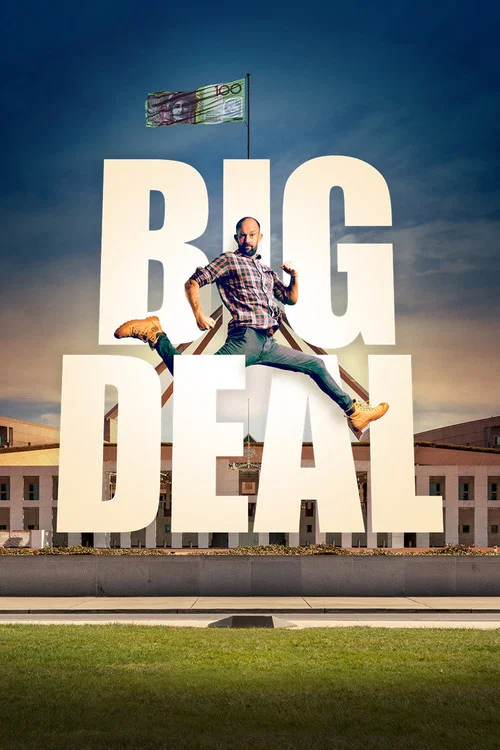 Постер: Big Deal