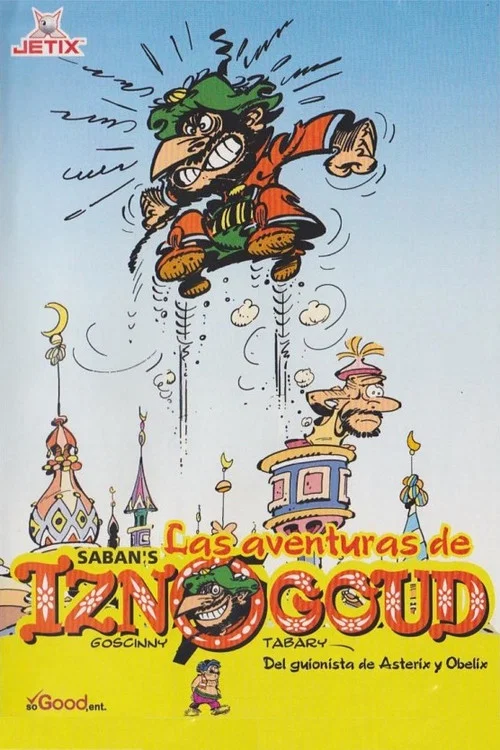 Постер: Iznogoud