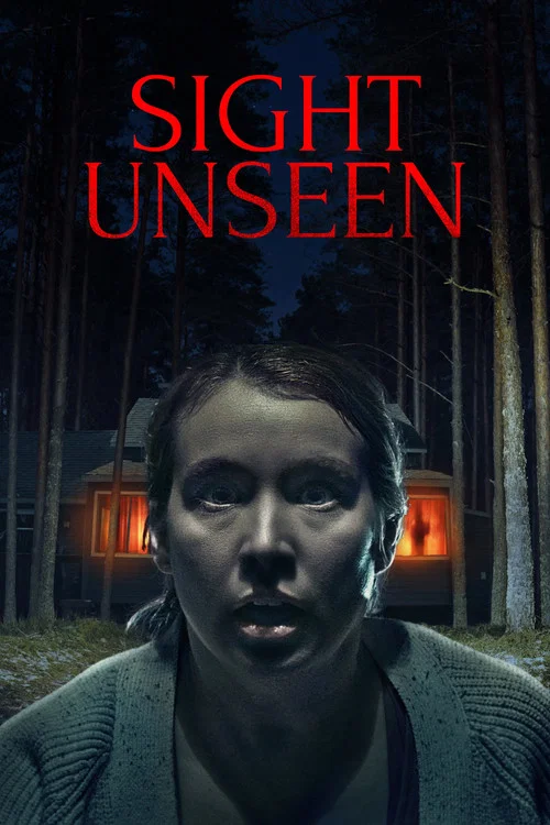 Постер: Sight Unseen