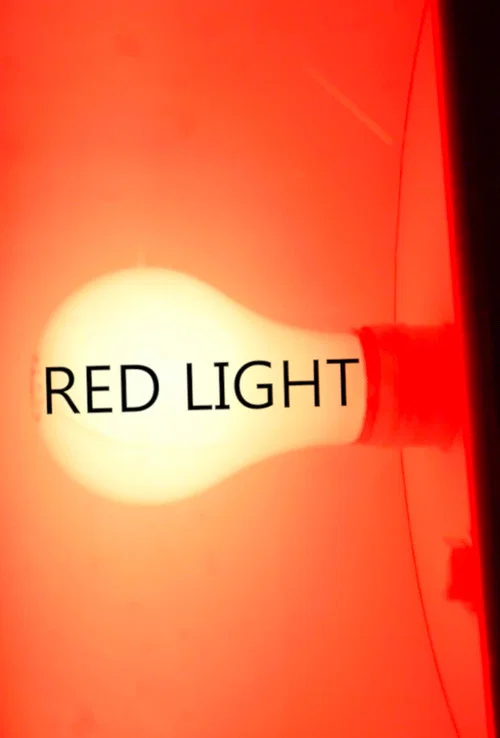 Постер: Red Light