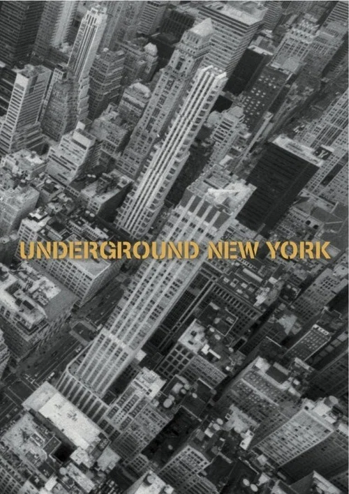 Постер: Underground New York