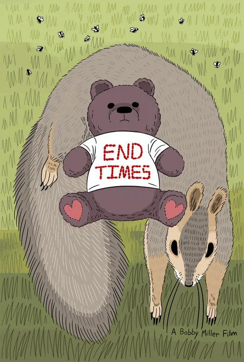 Постер: End Times