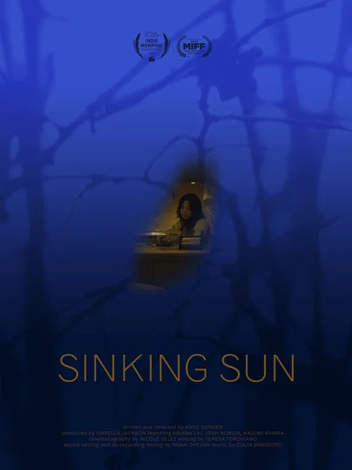 Постер: Sinking Sun