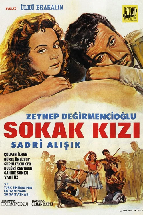 Постер: Sokak Kizi