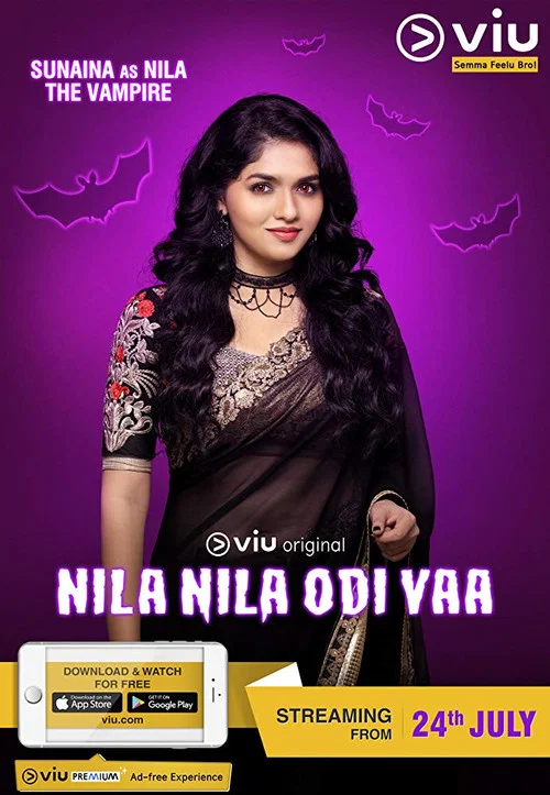 Постер: Nila Nila Odi Vaa