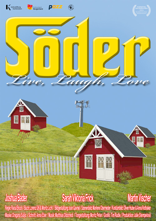 Постер: Sóder
