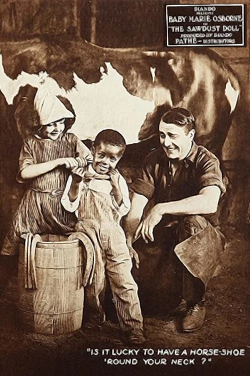 Постер: The Sawdust Doll