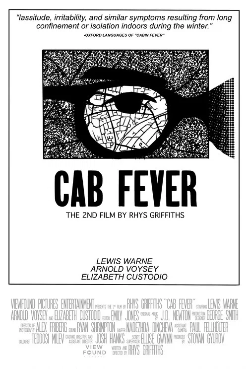 Постер: Cab Fever
