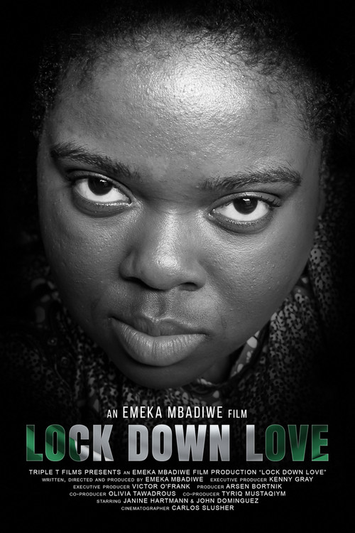 Постер: Lock Down Love