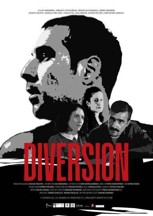 Постер: Diversion