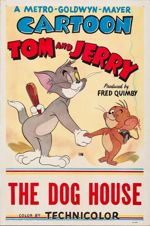 Постер: The Dog House