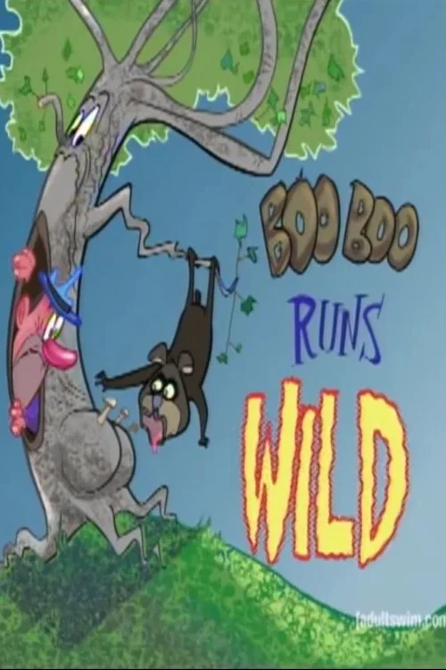 Постер: Boo Boo Runs Wild