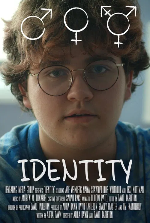 Постер: Identity