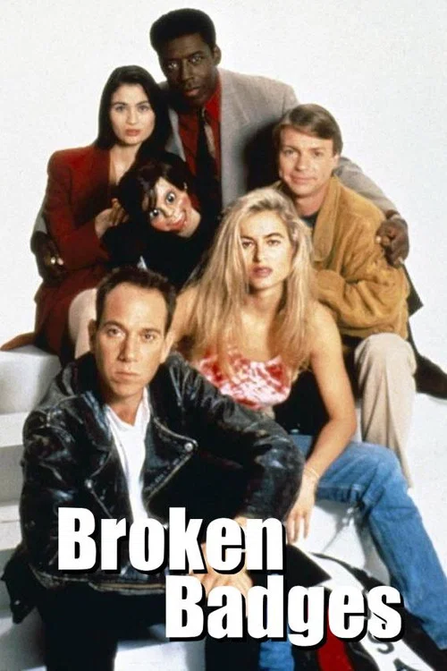 Постер: Broke