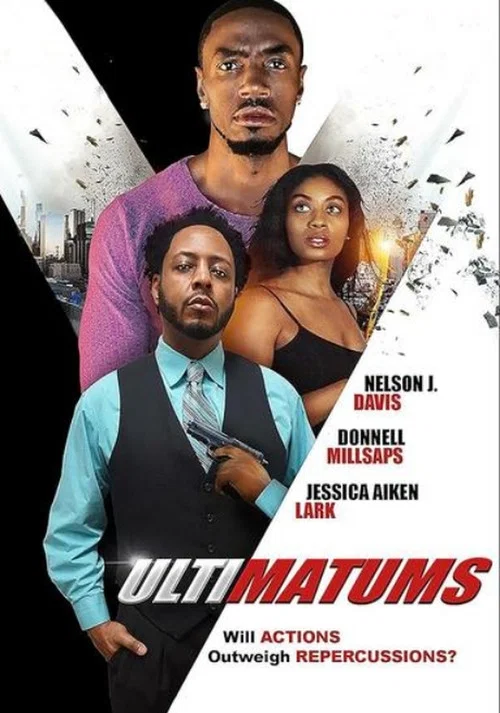 Постер: Ultimatums