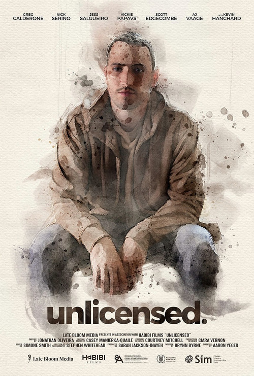 Постер: Unlicensed