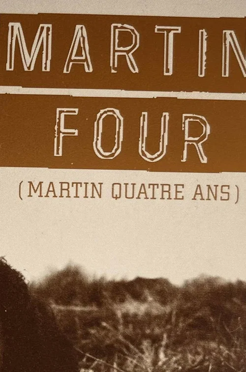 Постер: Martin Four