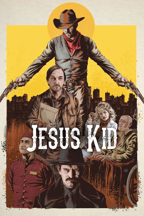 Постер: Jesus Kid