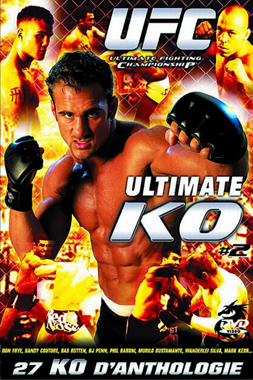 Постер: UFC: Ultimate Knockouts 2