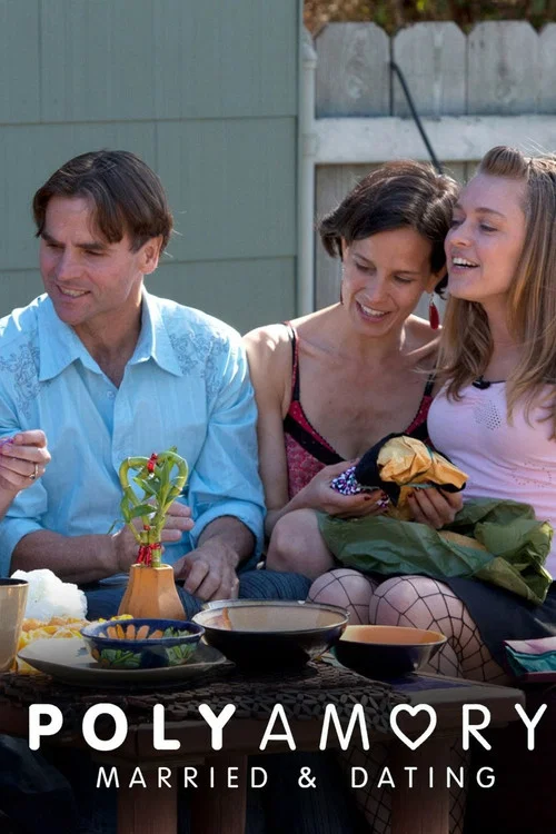 Постер: Polyamory: Married & Dating