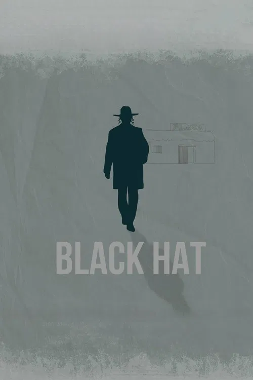 Постер: Black Hat
