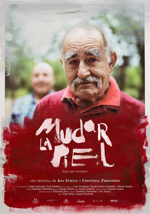 Постер: Mudar la piel