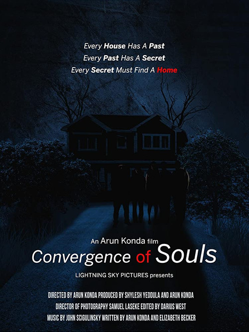 Постер: The Convergence of Souls