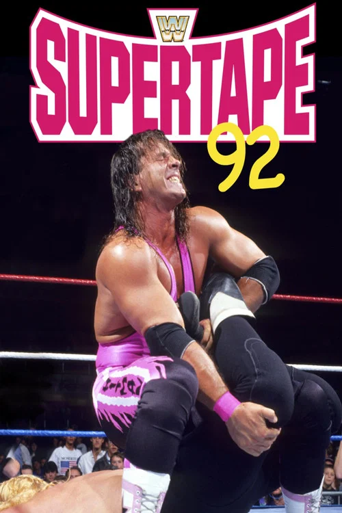 Постер: WWE SuperTape: Volume 5