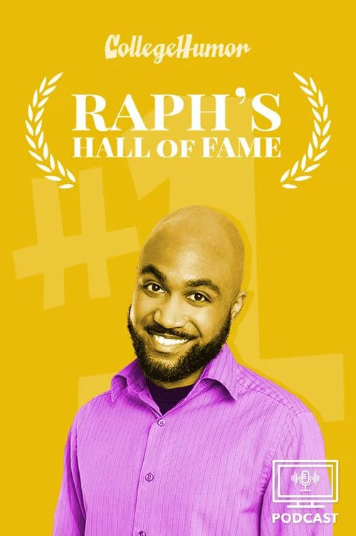 Постер: Raph's Hall of Fame
