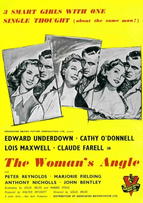 Постер: The Woman's Angle