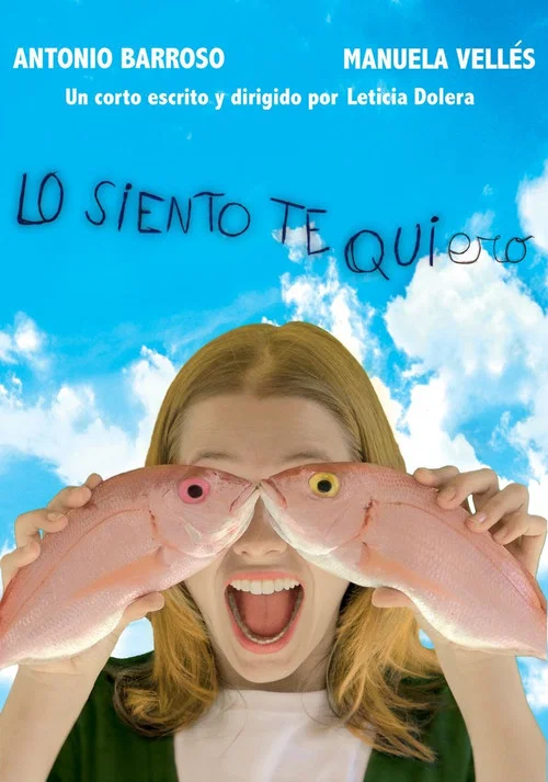 Постер: Lo siento, te quiero