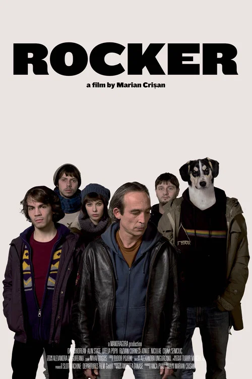 Постер: Рокер