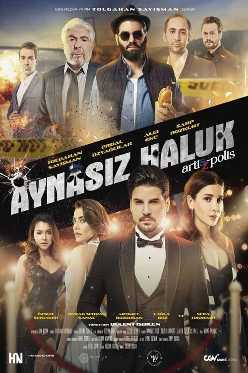 Постер: Aynasiz Haluk
