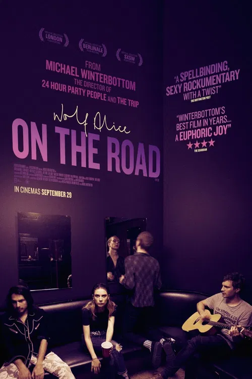 Постер: On the Road...