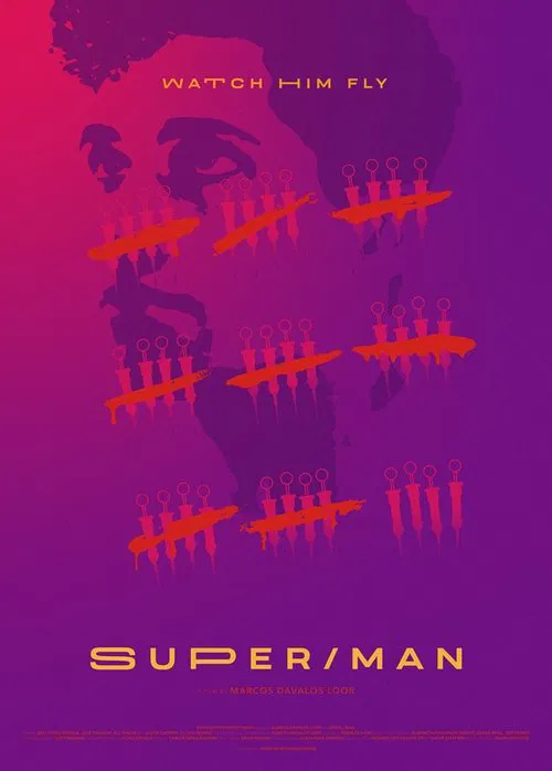 Постер: Super Man
