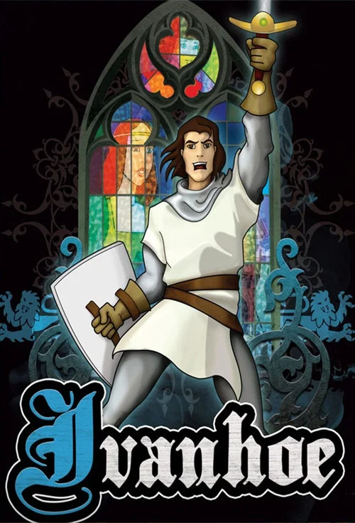 Постер: Ivanhoë - Chevalier du roi