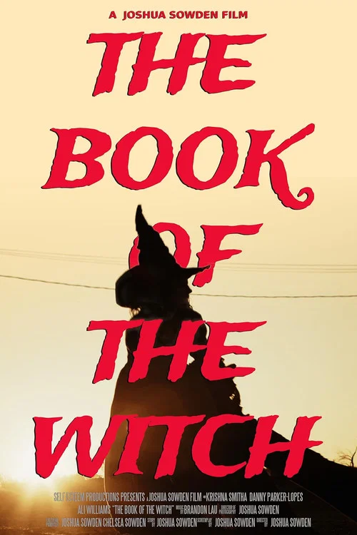 Постер: The Book of the Witch