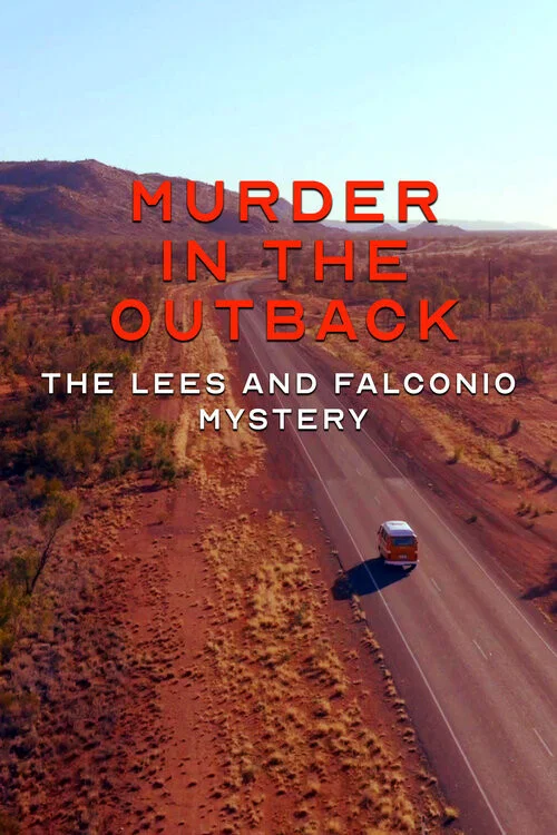 Постер: Murder in the Outback