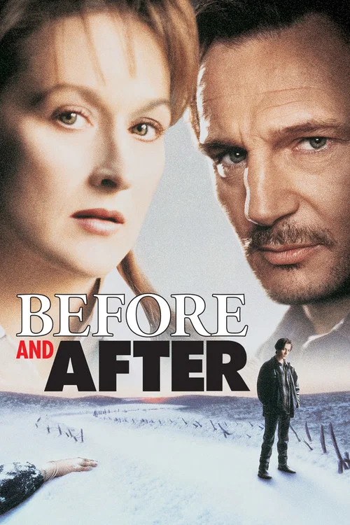 Постер: Before and After