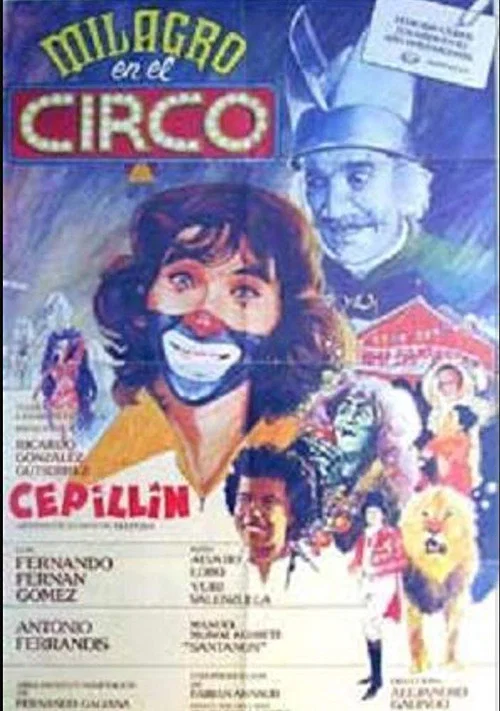 Постер: Milagro en el circo