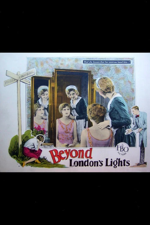 Постер: Beyond London Lights