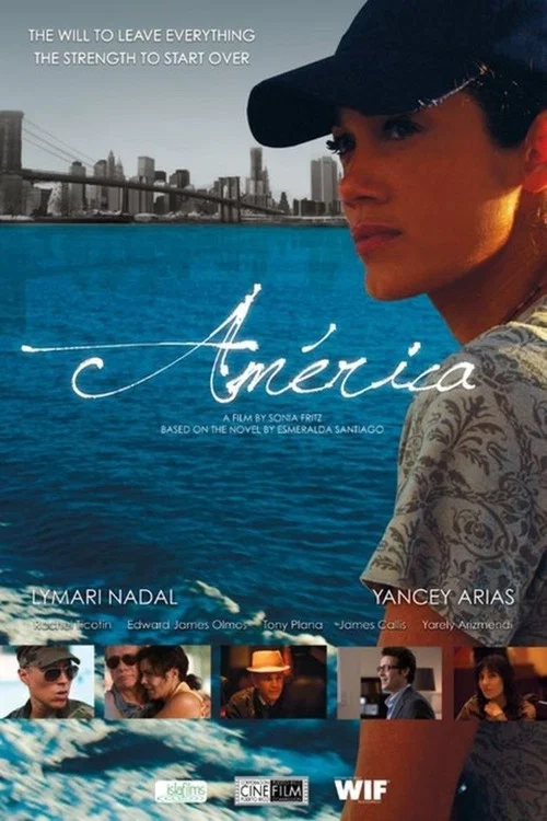 Постер: America