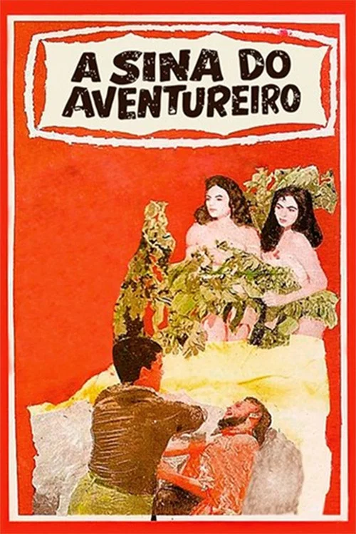 Постер: A Sina do Aventureiro