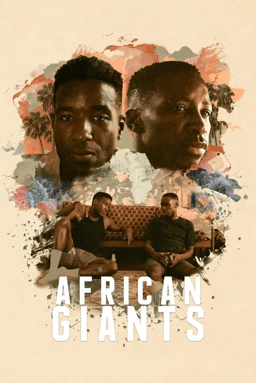 Постер: African Giants