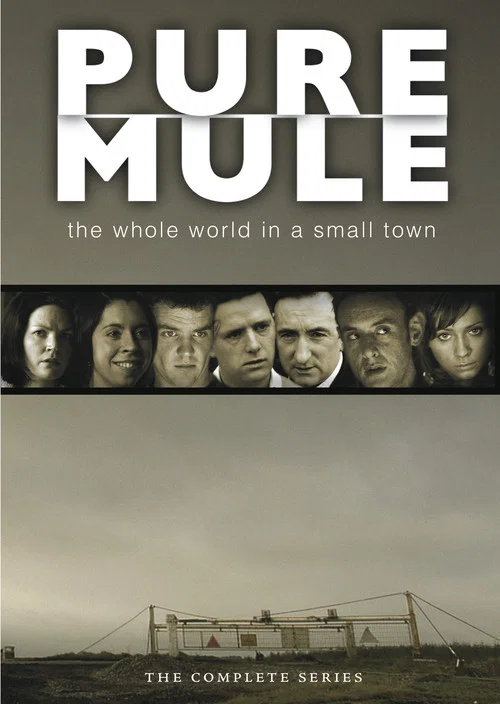 Постер: Pure Mule