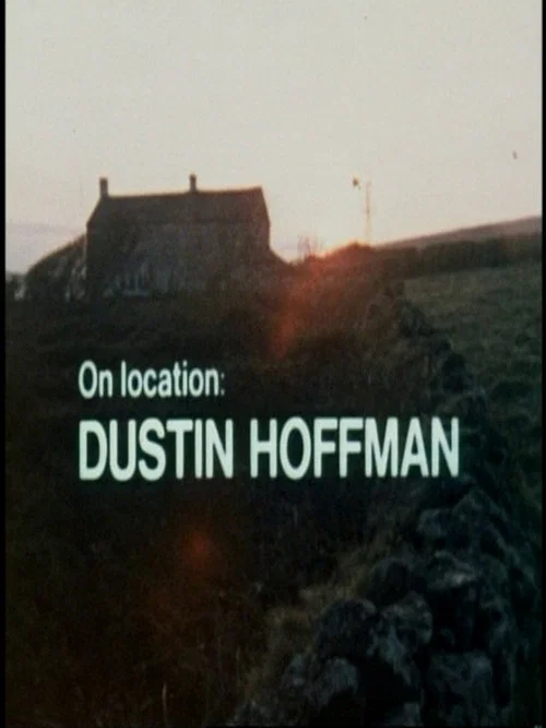 Постер: On Location: Dustin Hoffman